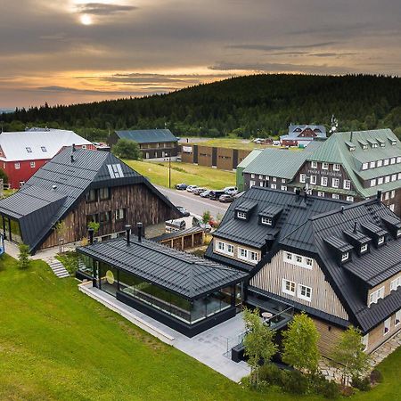 Chata Hradecanka Horní Malá Úpa Eksteriør billede